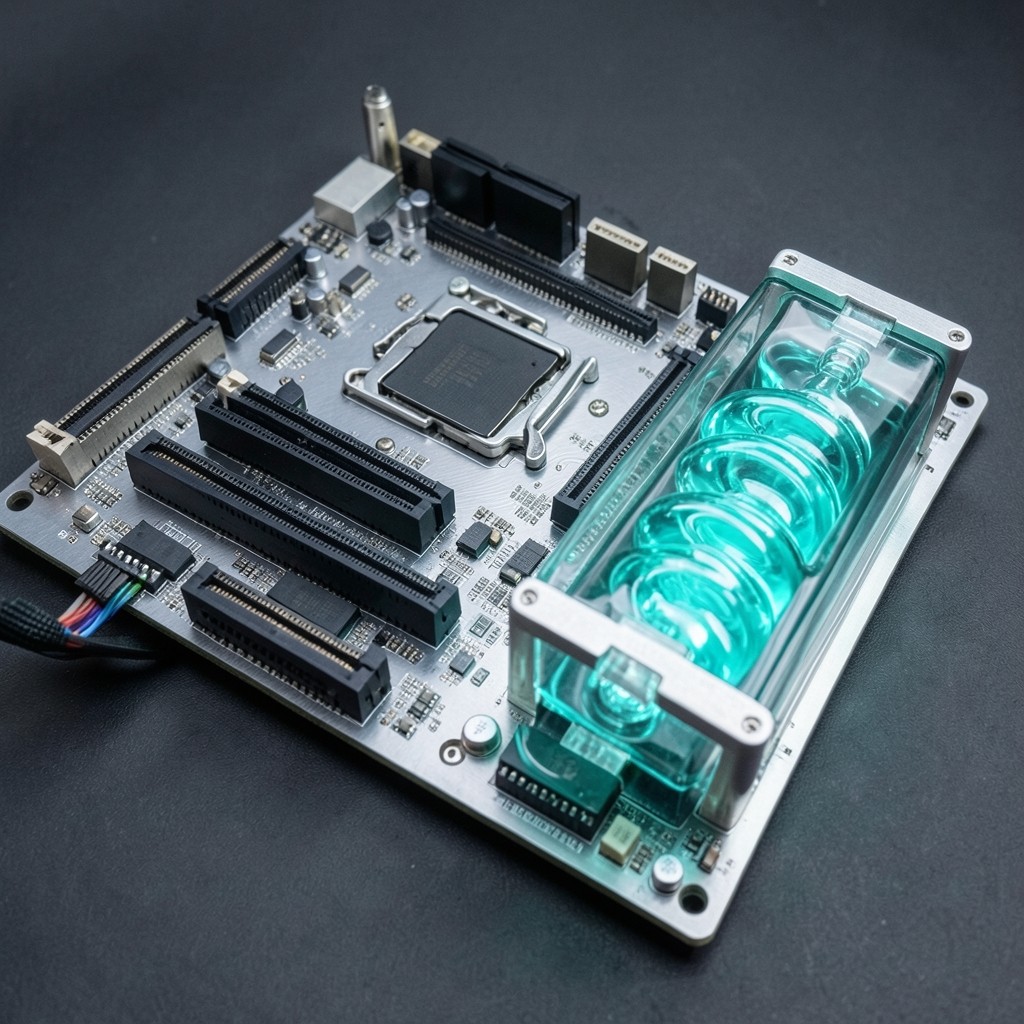 Validator Node Hardware Specifications & Endurance Planning
